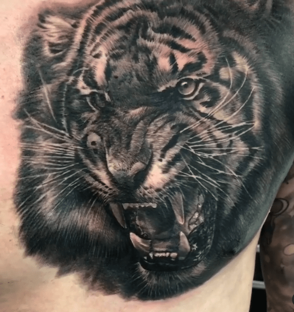 Cesar Perez | Best Tattoo Artist, Black & Grey Realism | Cesar Perez 622_x_587_png