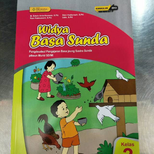 Maybe you would like to learn more about one of these? Kunci Jawaban Warangka Basa Sunda Kelas 3