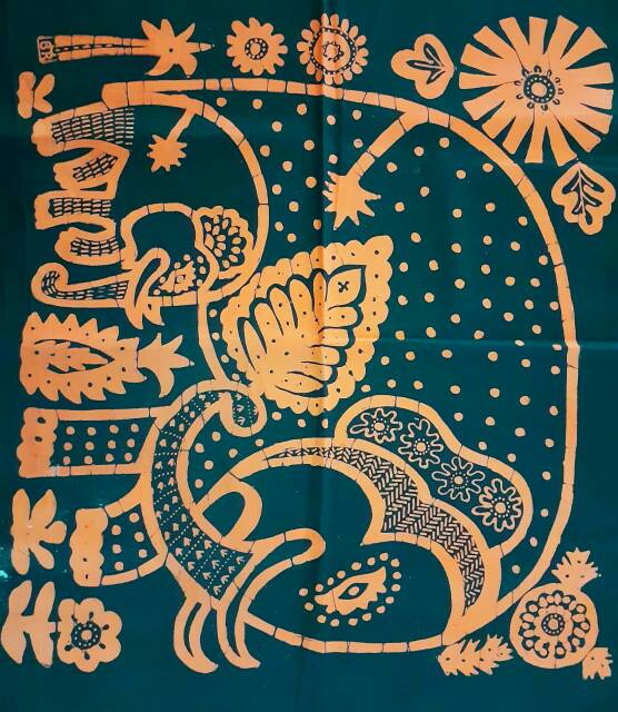 38+ Contoh Gambar Lukisan Di Tampah - Arti Gambar 640_X_556_jpg