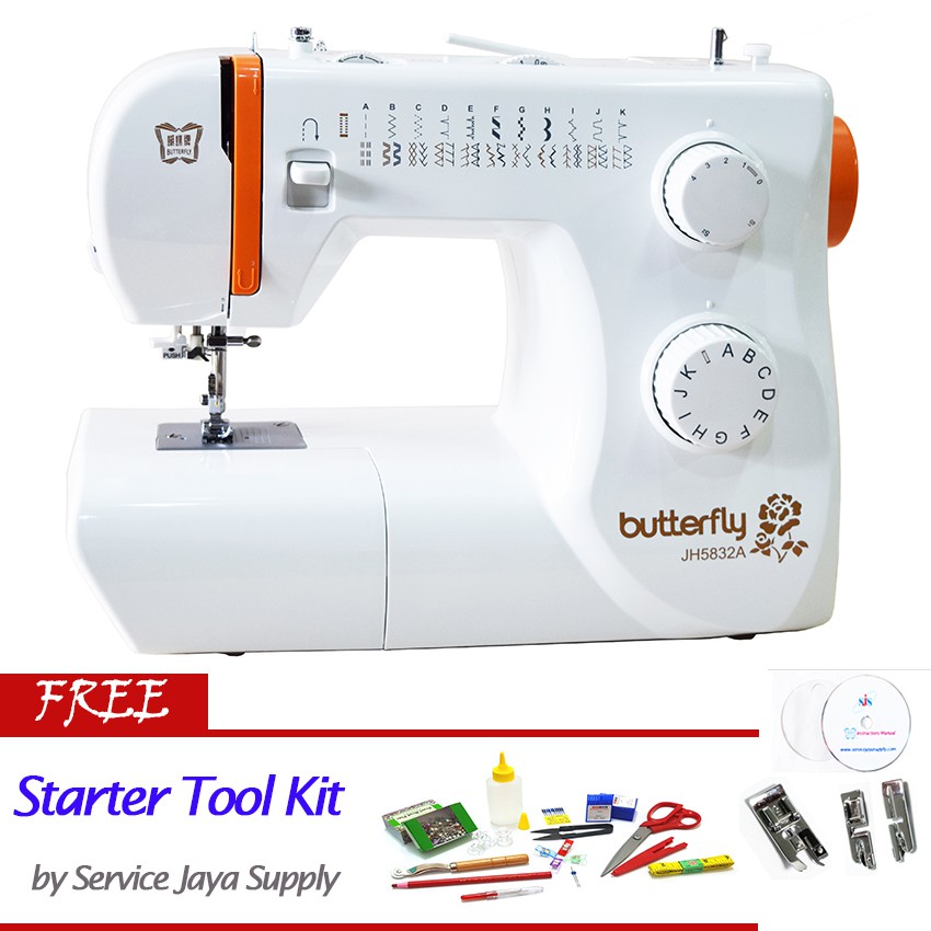 Jual Mesin Jahit Bekas Sidoarjo