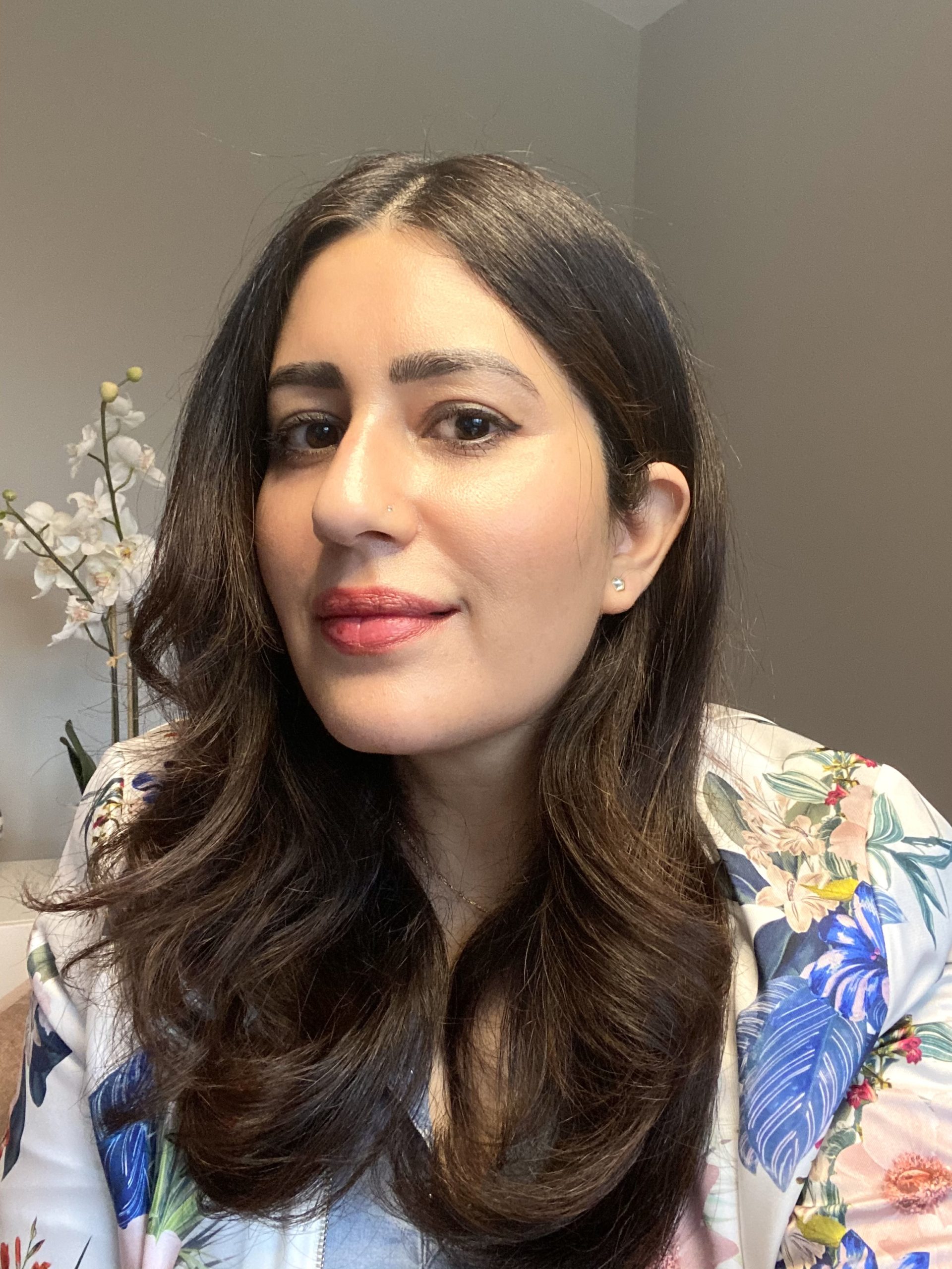 Saadia Khan Charlotte Podcast Festival