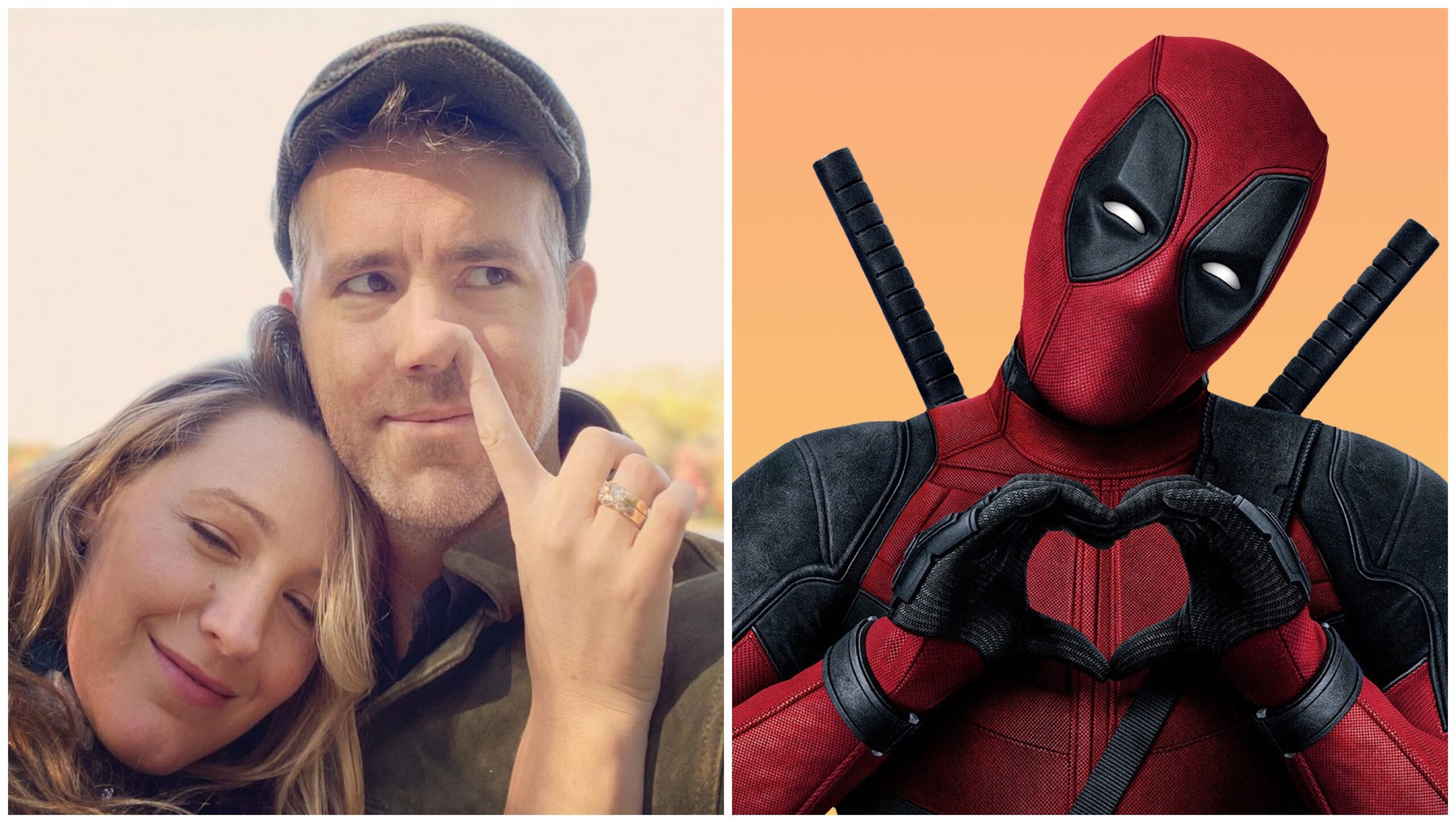 Ryan Reynolds Shares that Blake Lively Helped Write the Script for
