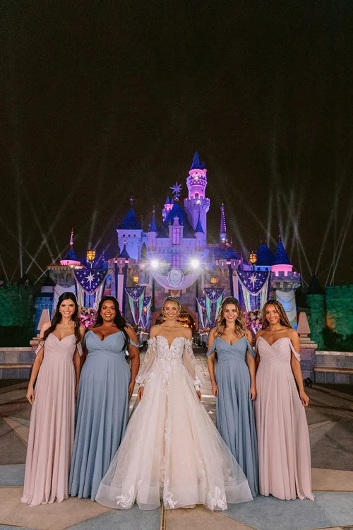 Disney Fairy Tale Weddings Unveils New Collection of Disney Princess