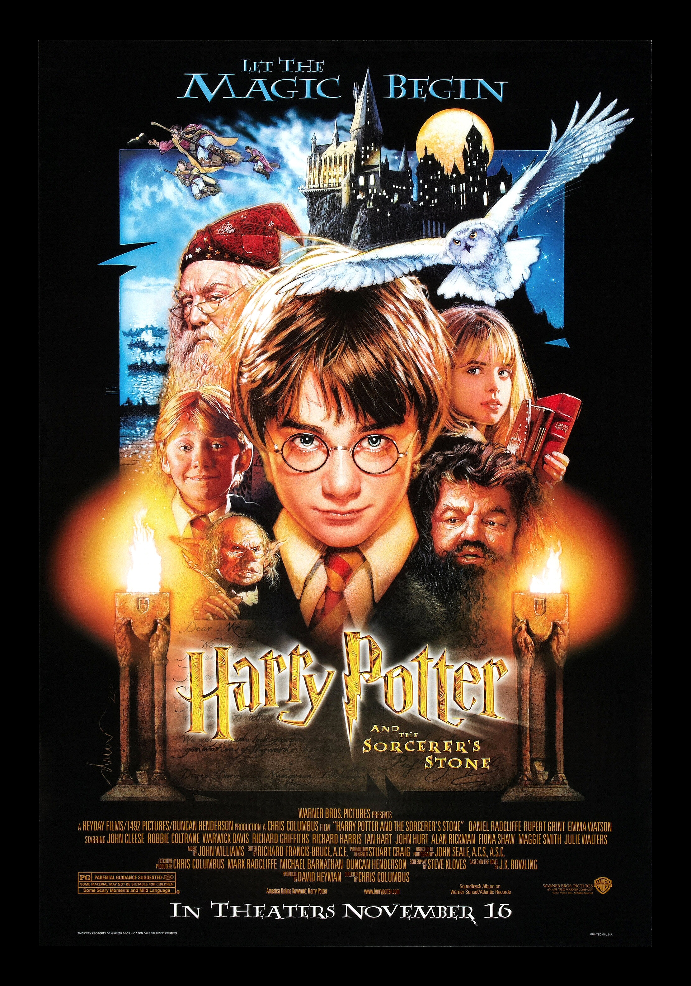 Harry Potter and the Sorcerer's Stone 0|123movies