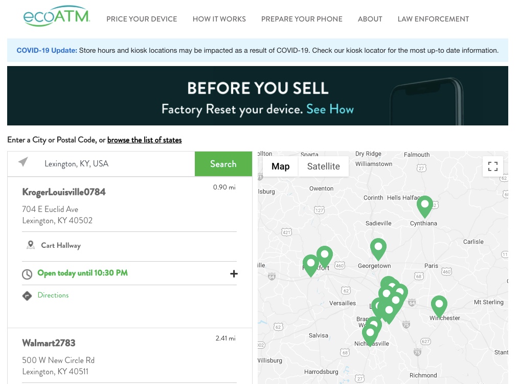 EcoATM 5 Things To Know Before You Sell Your Phone