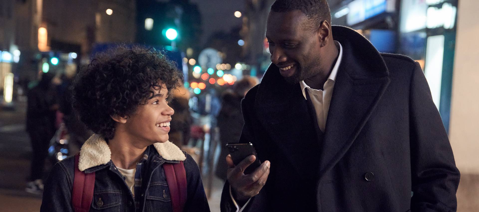 Людовик бернар, луи летерье, марсела саид и др. Lupin | Série estrelada por Omar Sy quebra recorde na Netflix