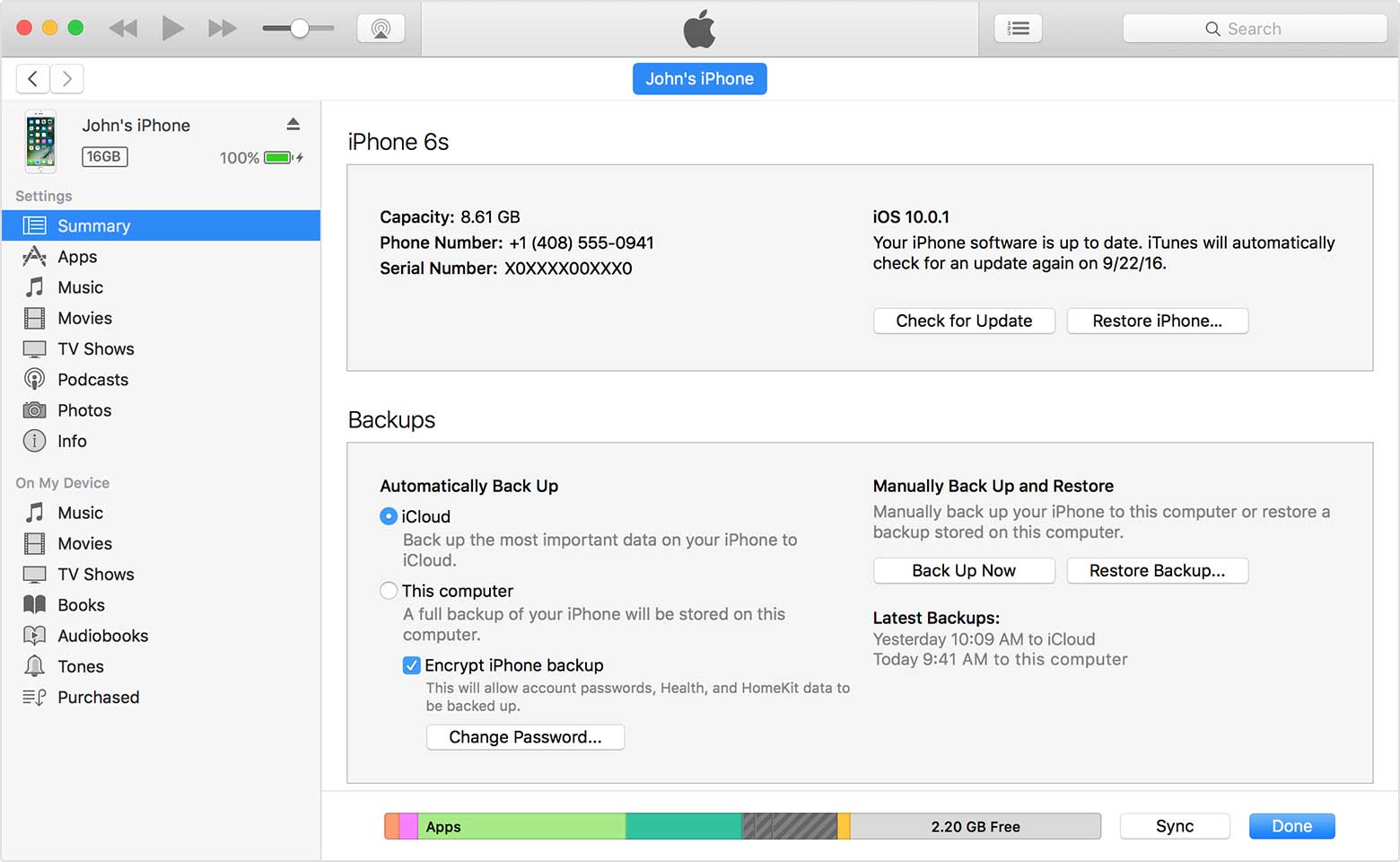 2 Free Ways to View Photos in iTunes Backup