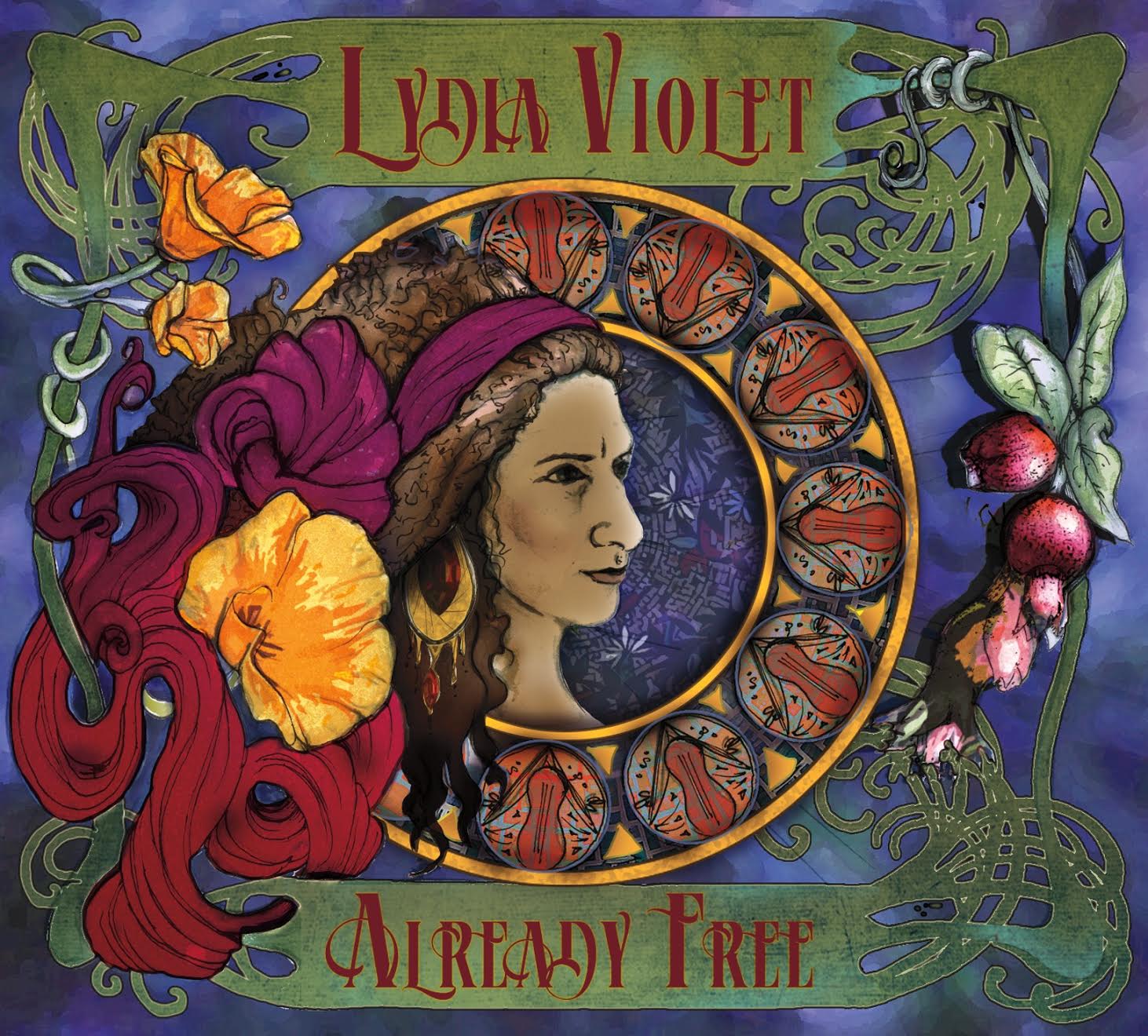 Lydia Violet Premieres Moving Single "Keep Her Safe" Off New Album