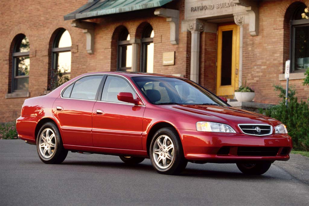 2003 Acura TL Owner's and Service Manuals Online & Download.