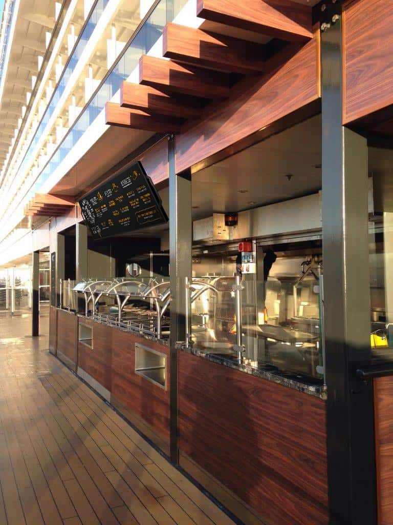 Guy FieriDesigned BBQ Restaurant Opens On Carnival Magic Cruise Addicts