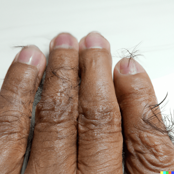 Do your hair and fingernails grow after death? BBC
