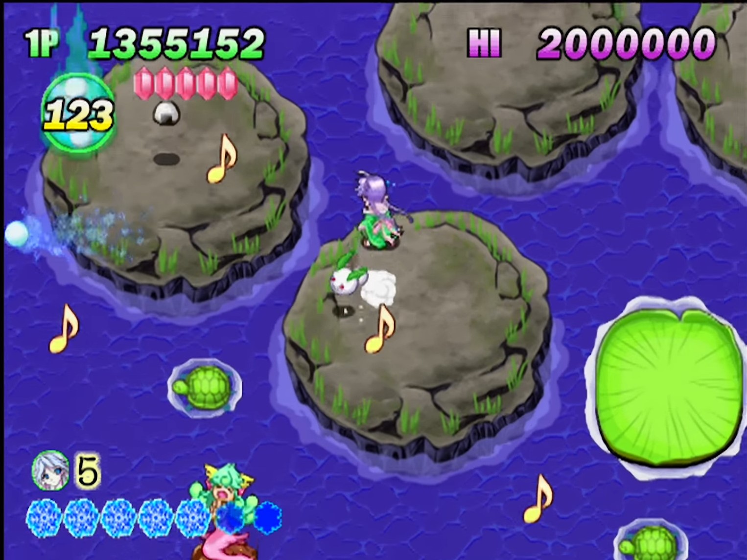 Heavenly Guardian Jumping