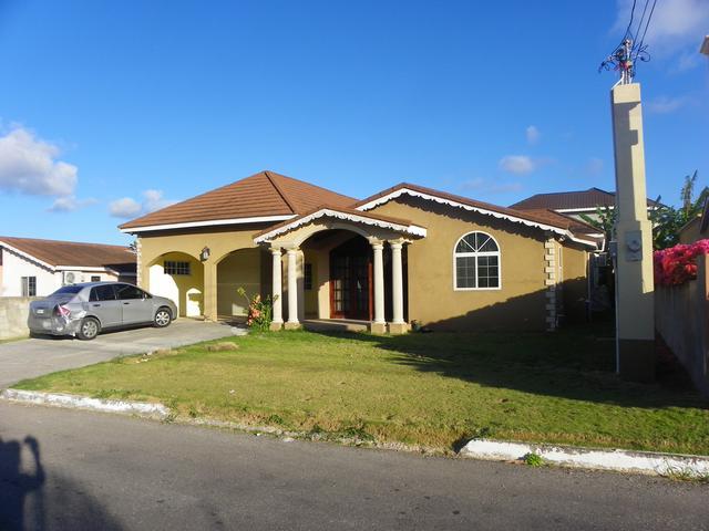 House For Rent In Aviary Old Harbour Jamaica