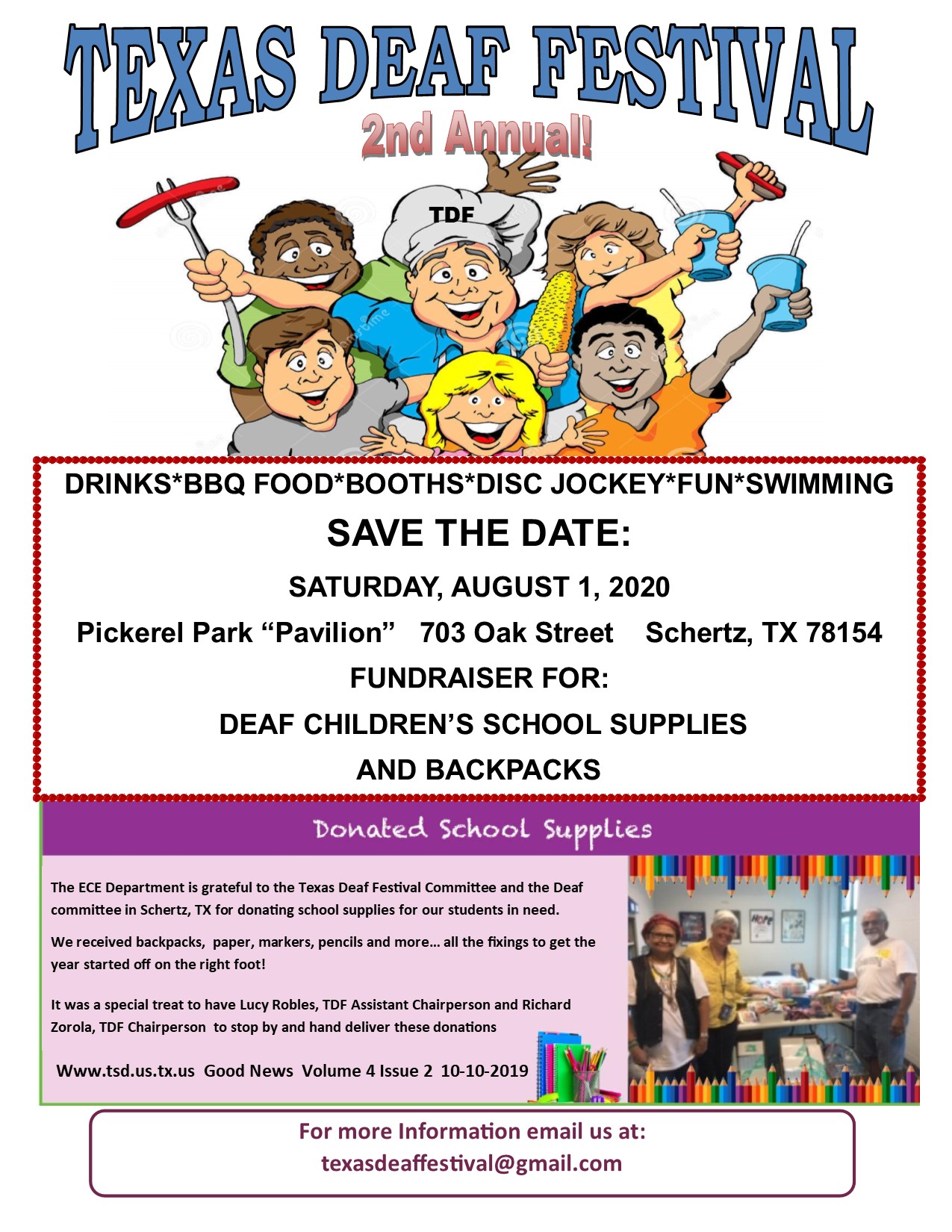 Offical Site of the Deaf Newspaper