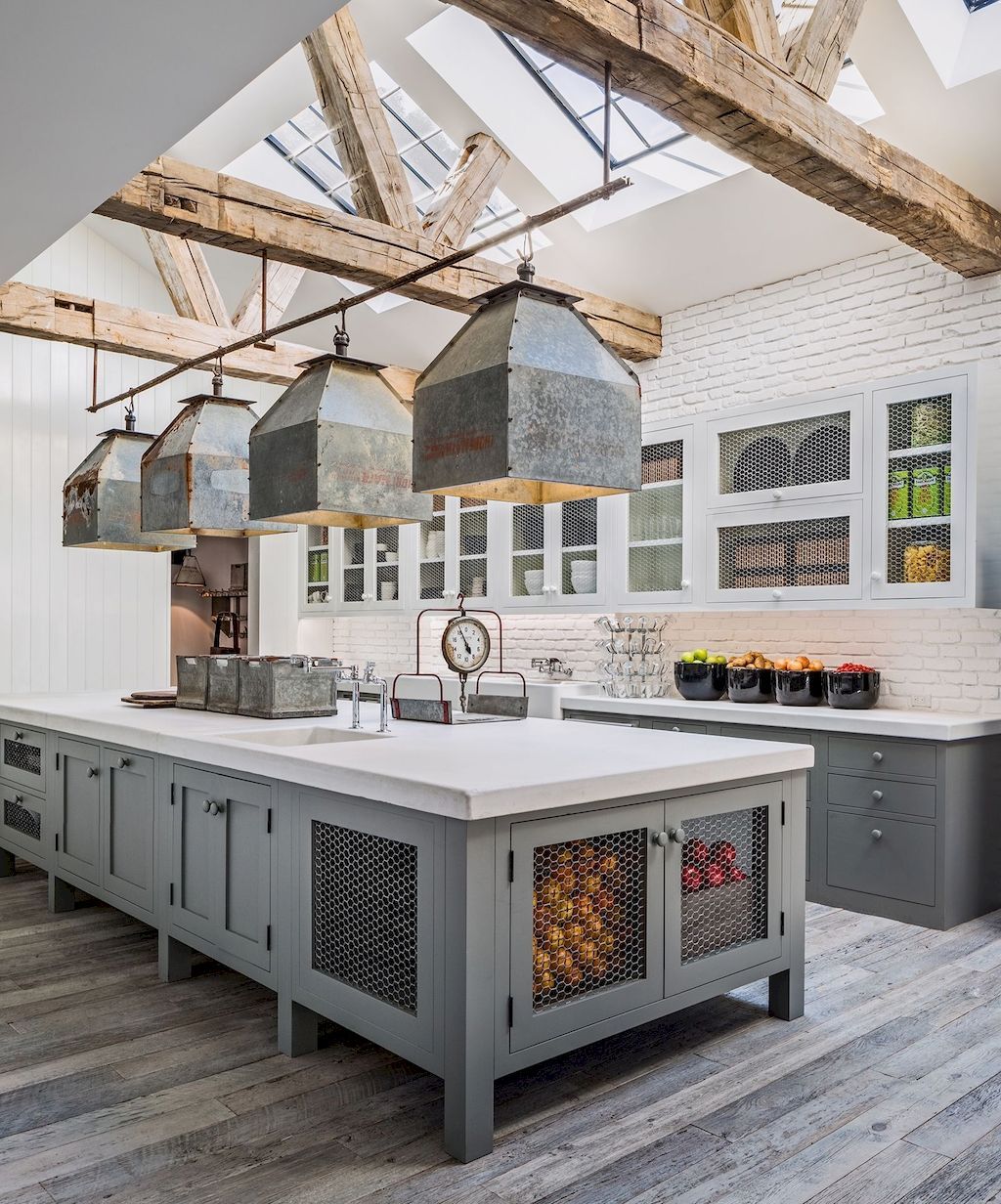 Maybe you would like to learn more about one of these? 12 Inspiring Modern Farmhouse Designs for the Perfect Kitchen