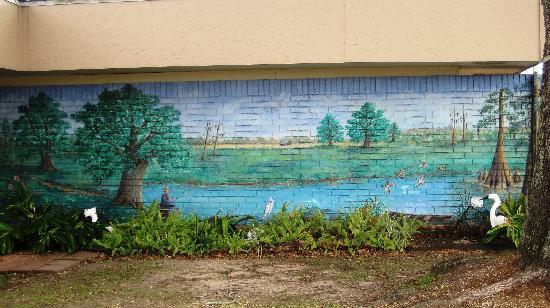 рисуем на даче