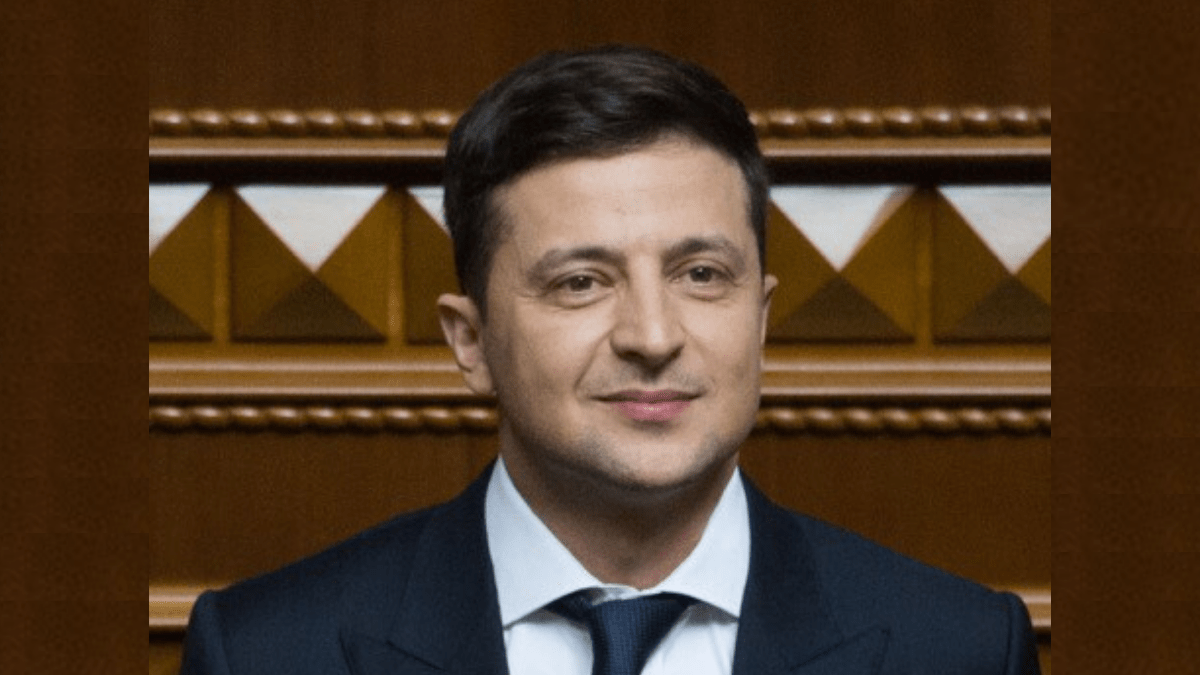 Who Is Volodymyr Zelensky, the Ukraine President in the Trump.