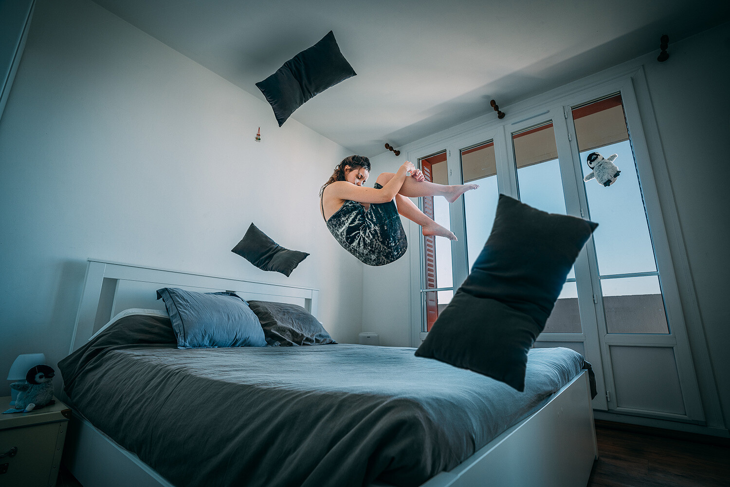 Maybe you would like to learn more about one of these? 10 Creative Diy Photo Ideas When Stuck At Home Video
