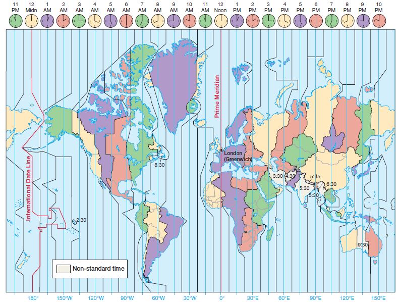 The International Date Line Map You’ve Seen Is Wrong