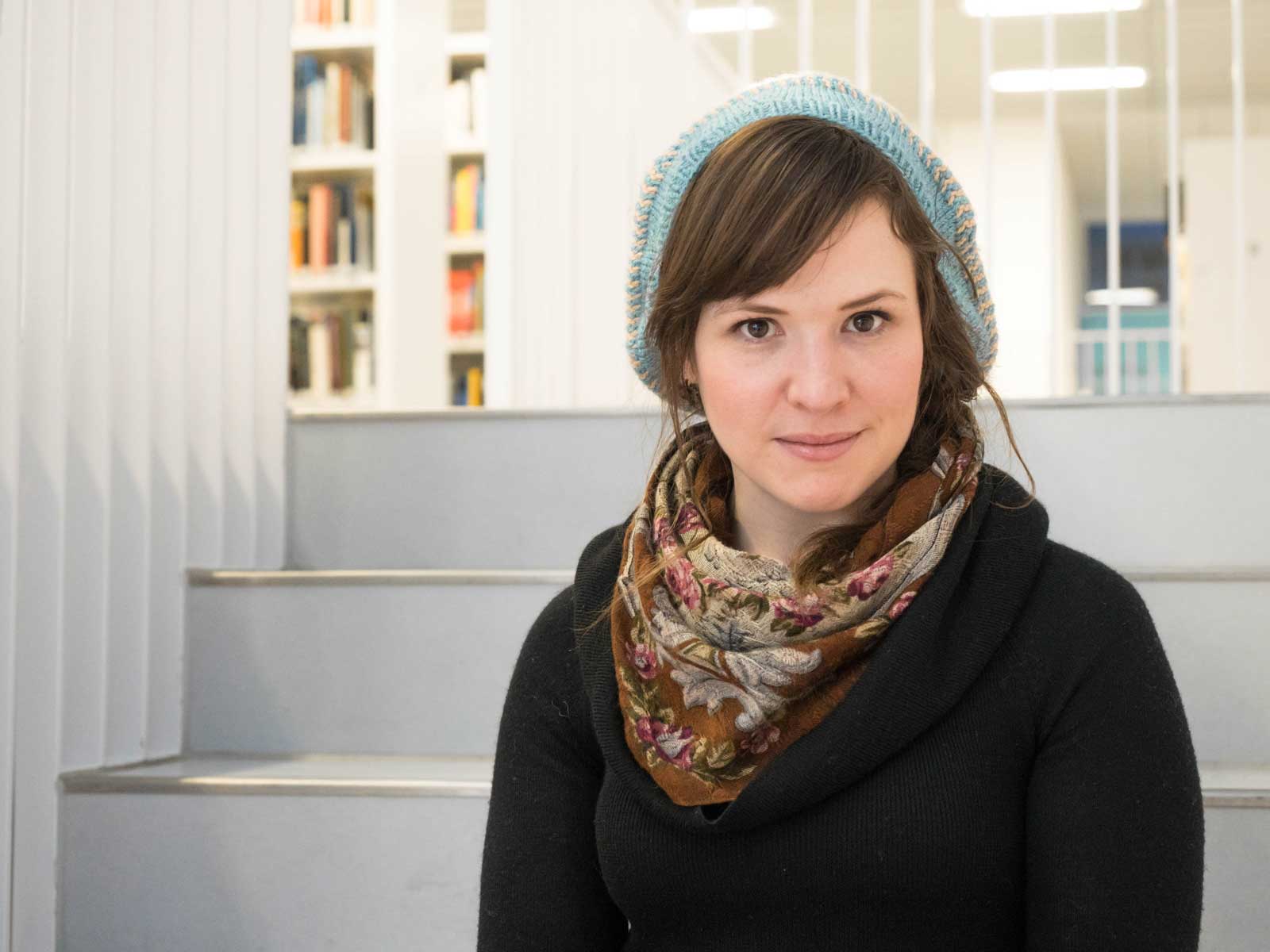 Lakes Festival Focus 2015 An Interview with Kate Beaton, creator of