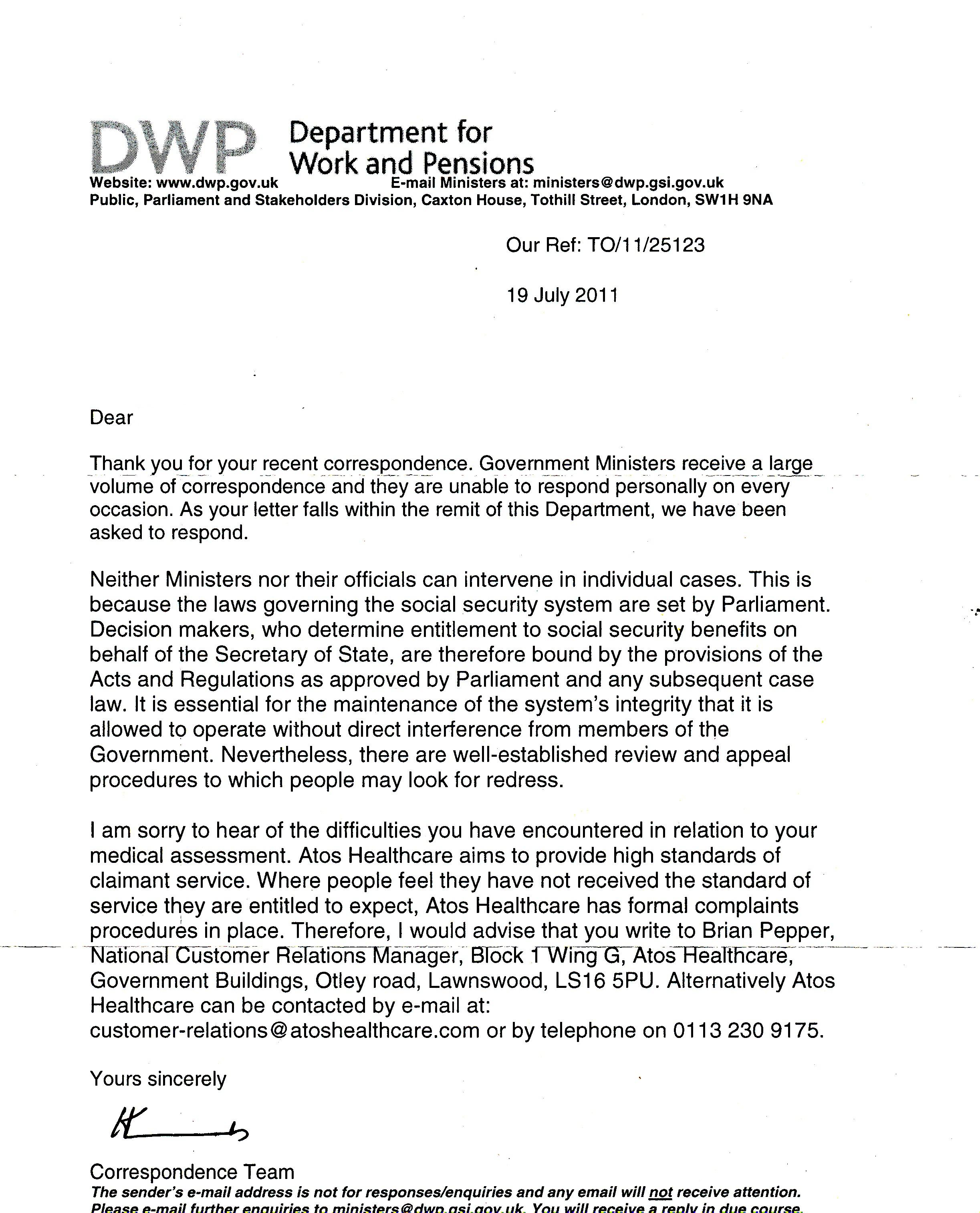 How To End a Cover Letter (With Closing Examples) The Balance.