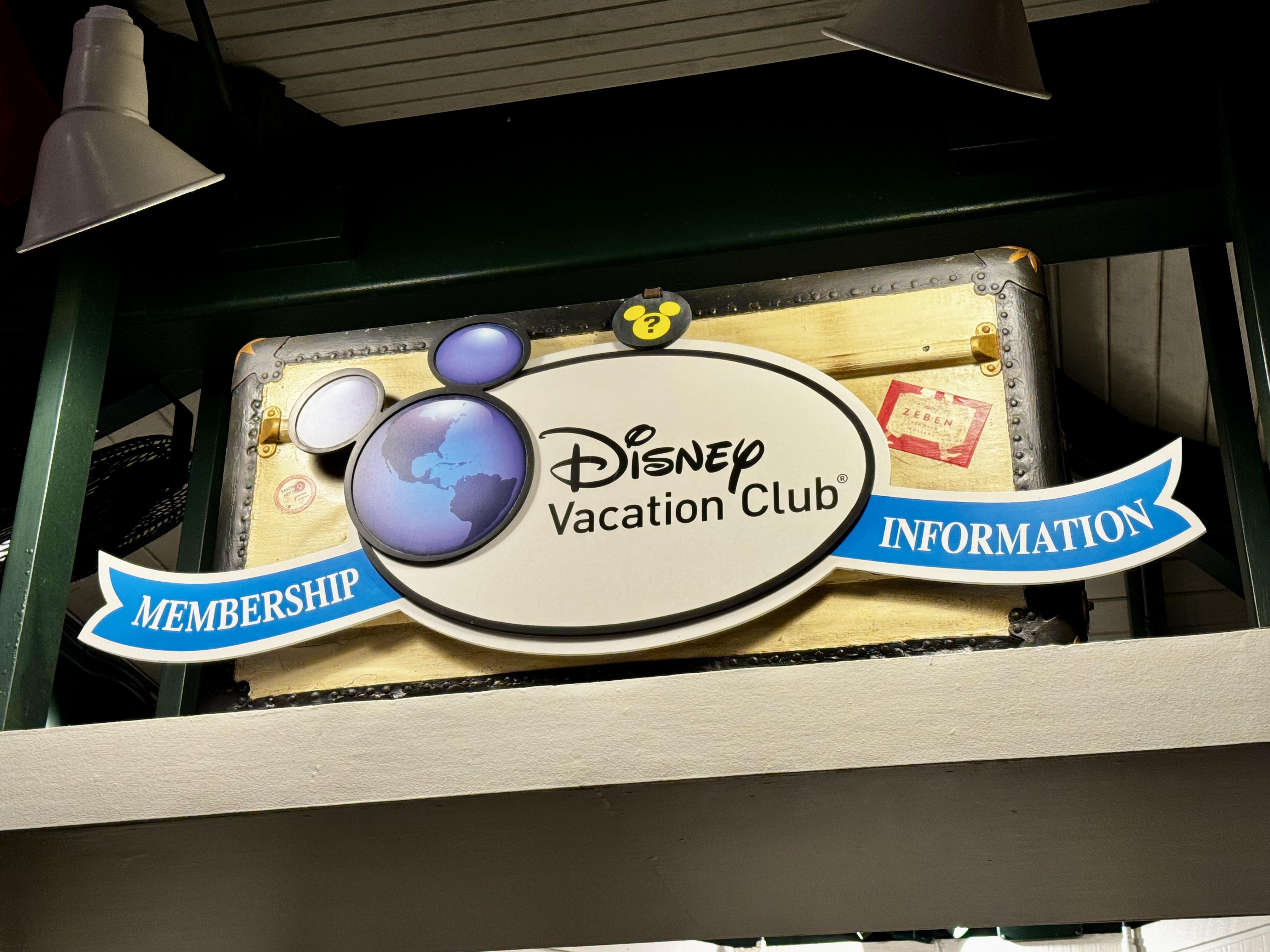 2026 Disney Vacation Club Points Charts - DVC Fan
