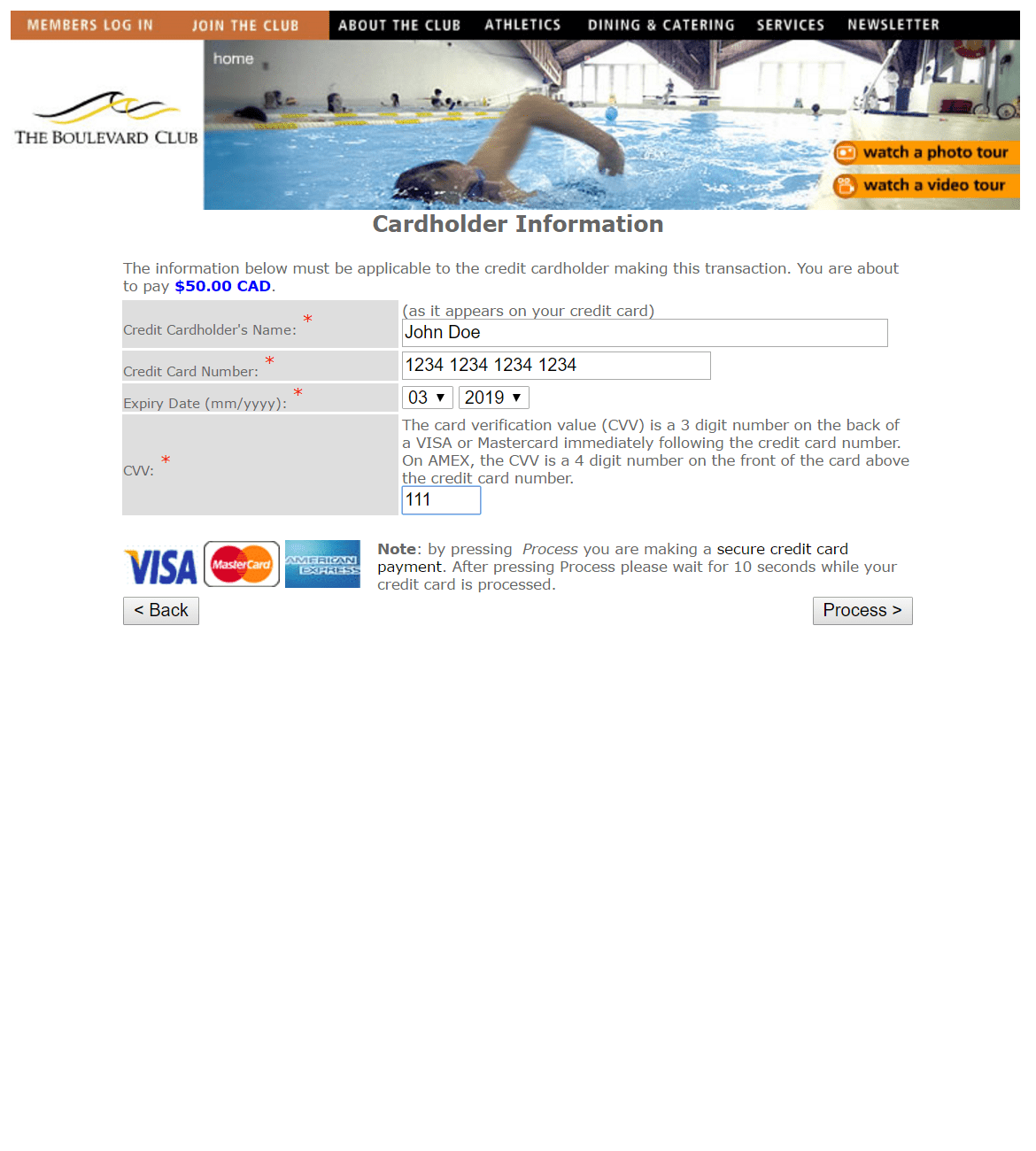 Online Registration Signature build.e-registernow.com