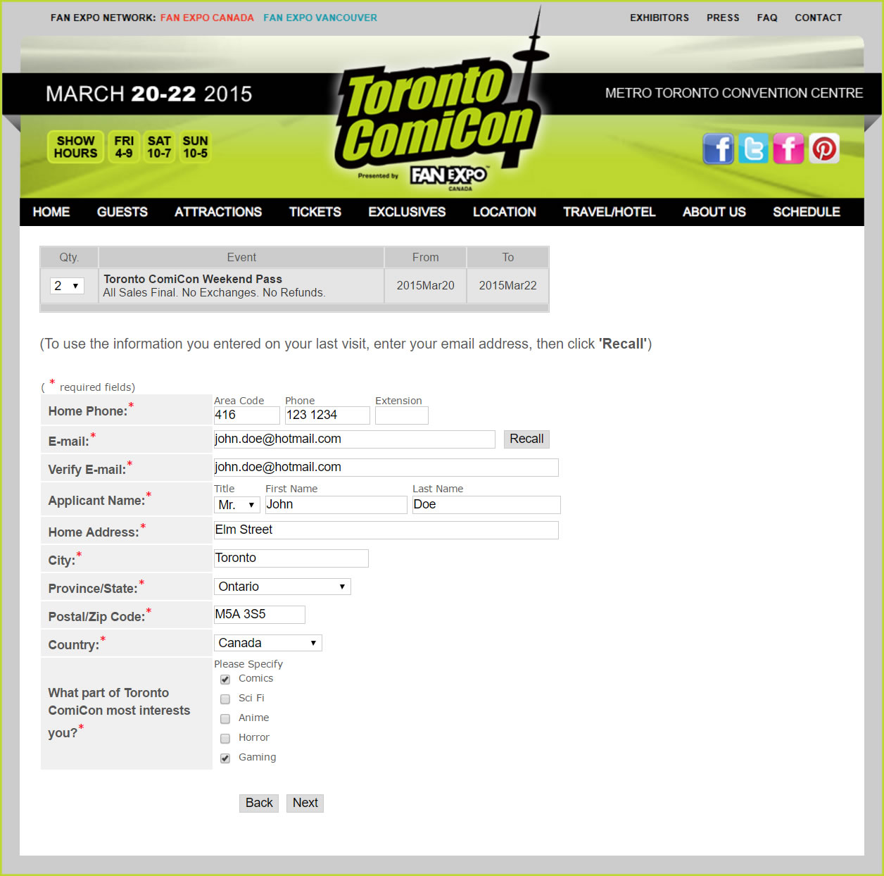 Home Register Now
