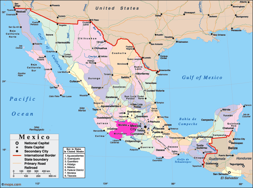 Morelia Wikipedia
