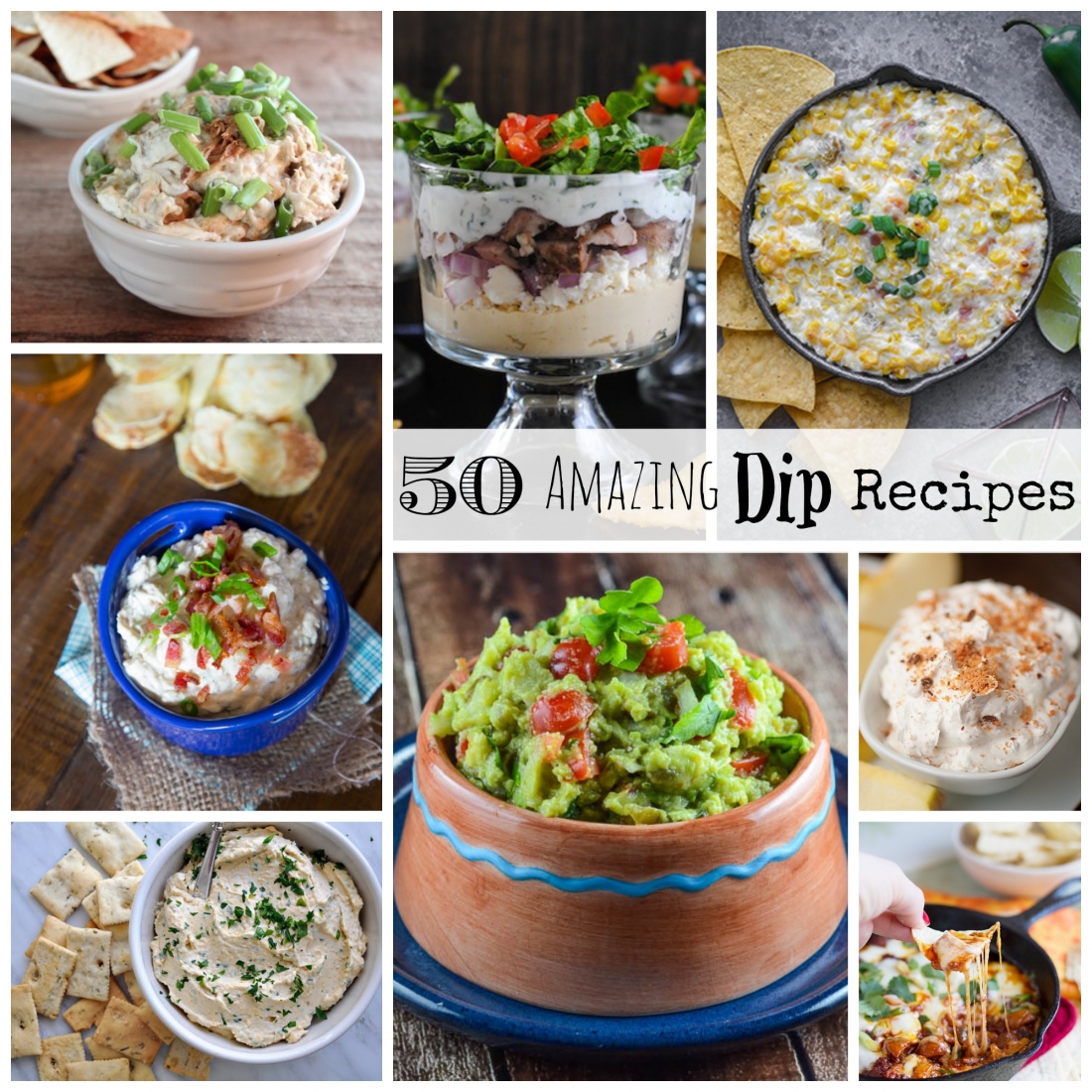 90 Best Super Bowl Dip Recipes Parade: Entertainment, Recipes,.