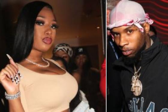 Megan Thee Stallion Confirms Tory Lanez Shot Her: 'Stop ...