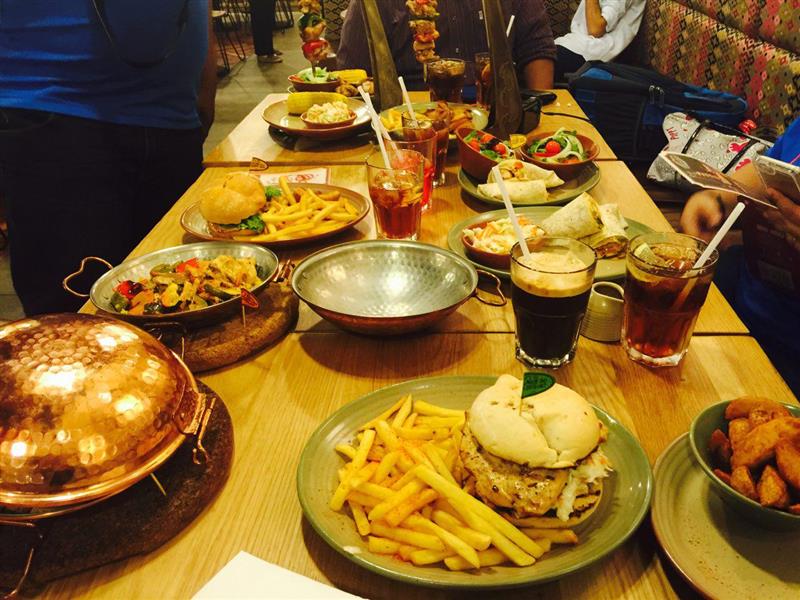 Sunway putra mall on facebook. Restoran Nandos Sunway Putra Mall | eXplorasa