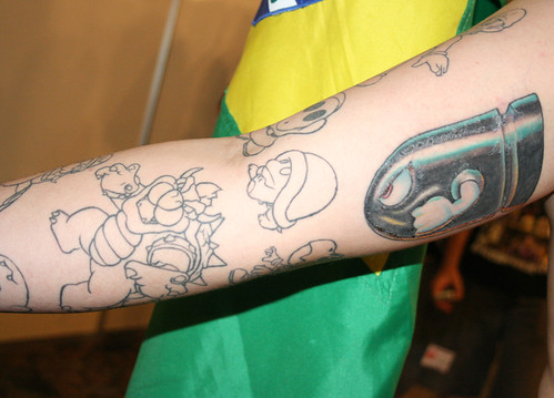 1º Tattoo Girls – Super Mario Bros. Tattoo | Brisa Ink 359_x_499_jpg