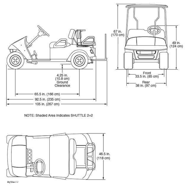 E-Z-Go Golf Cart Service Manuals PDF Download