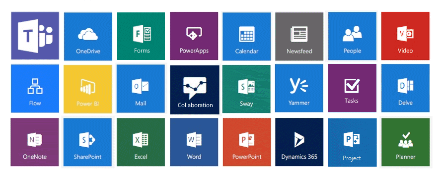 My Apps