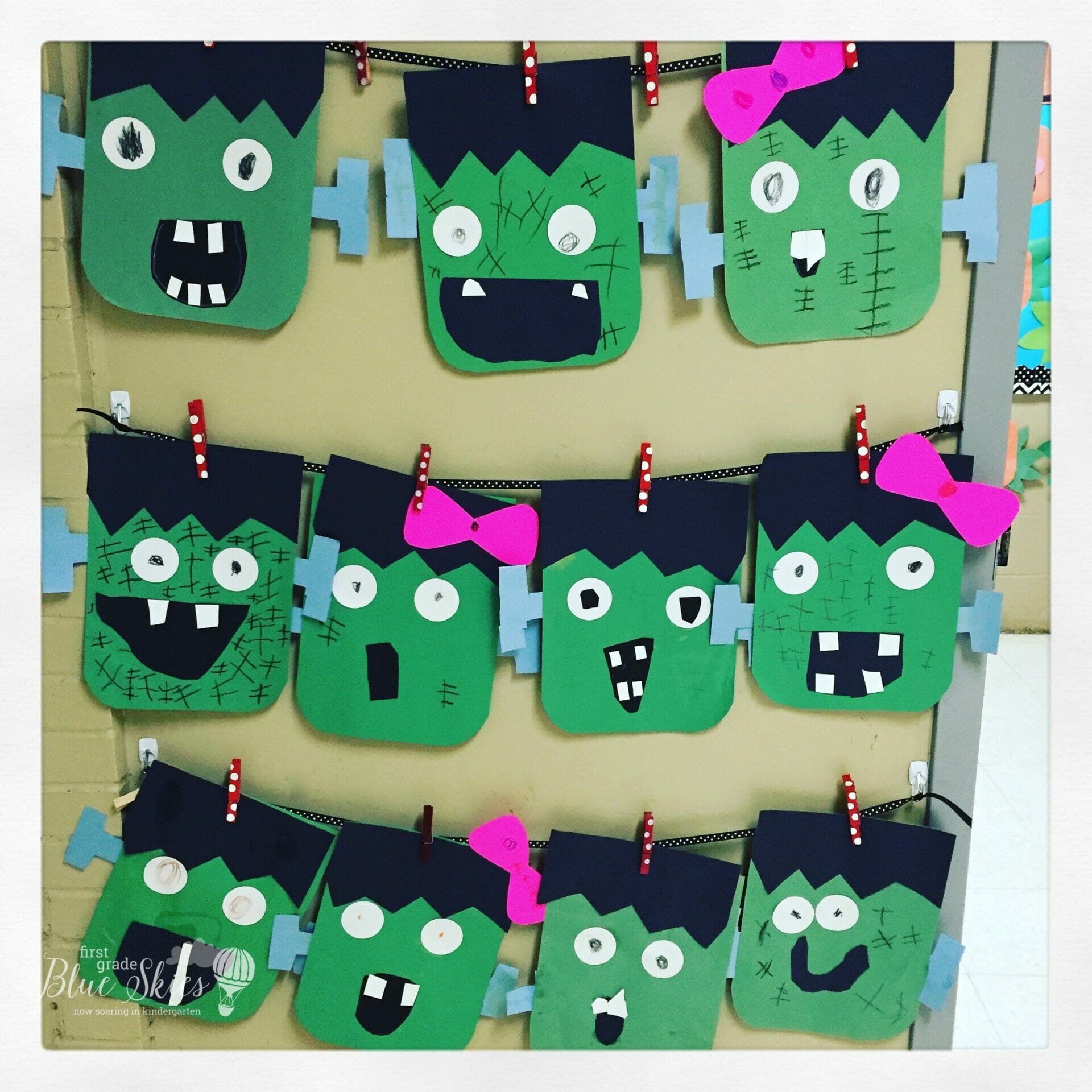 Halloween Classroom Crafts For 2nd Graders Best Writing Service