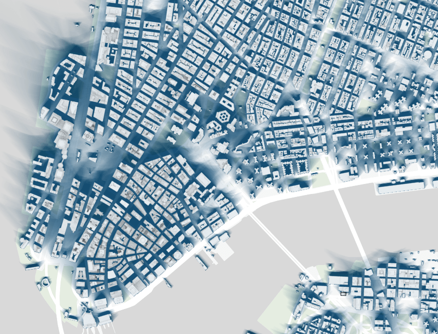 Download the entire city of New York in 3D for free CG Channel
