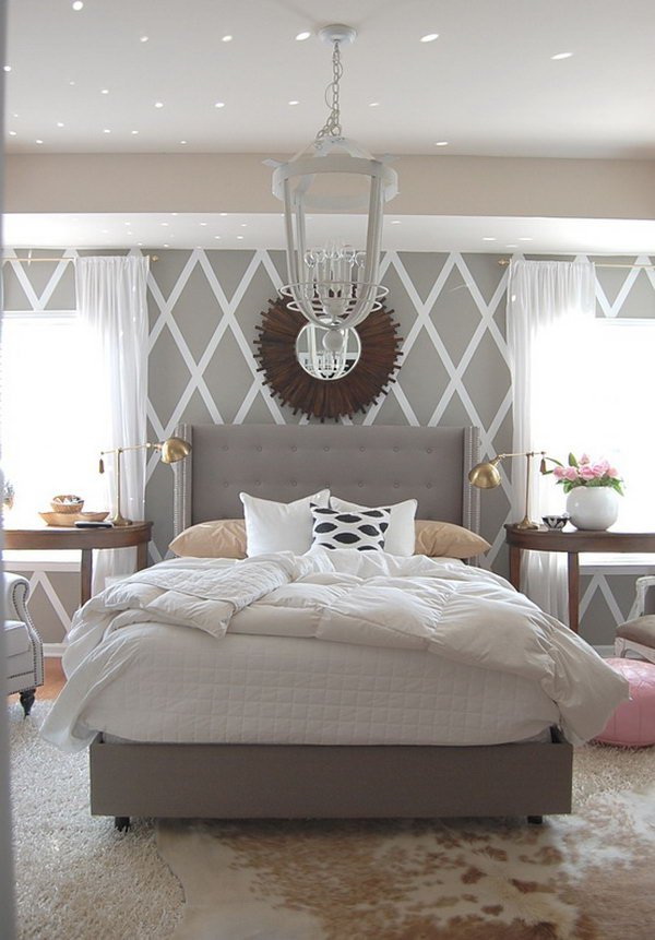 Find great paint color tips, color palettes, and more with the room painting ideas listed below. Master Bedroom Paint Color Ideas: Day 1-Gray - For ...