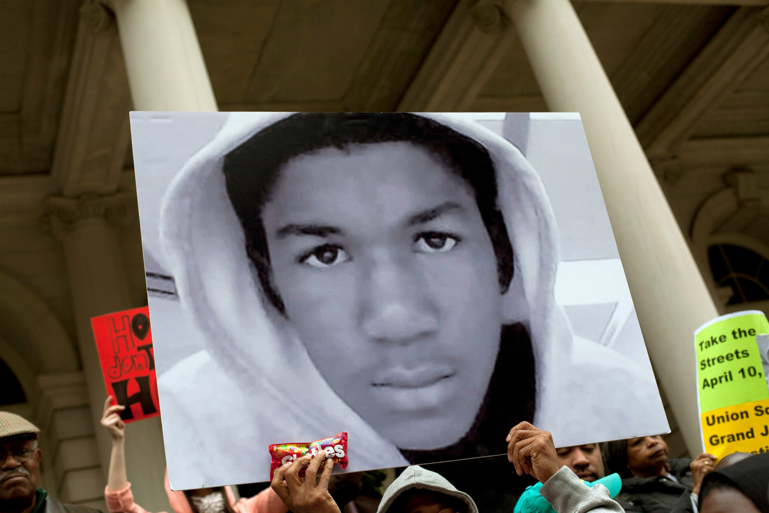Remembering Trayvon Martin Fullerton Observer