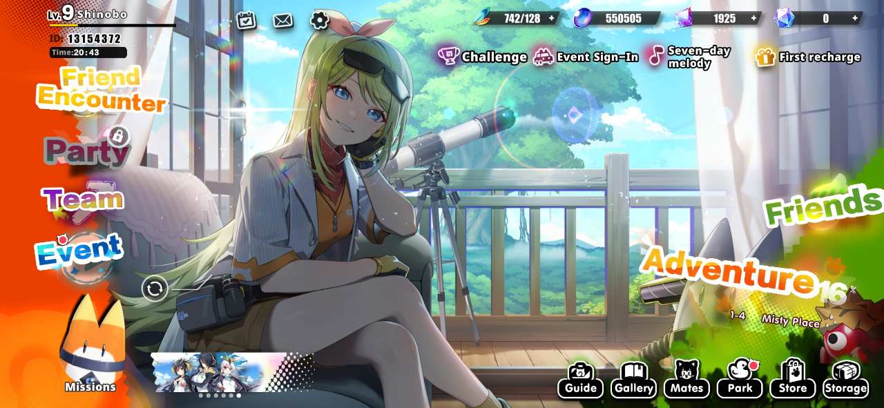 Kemono Friends Kingdom Beginners Guide and Tips GamingonPhone