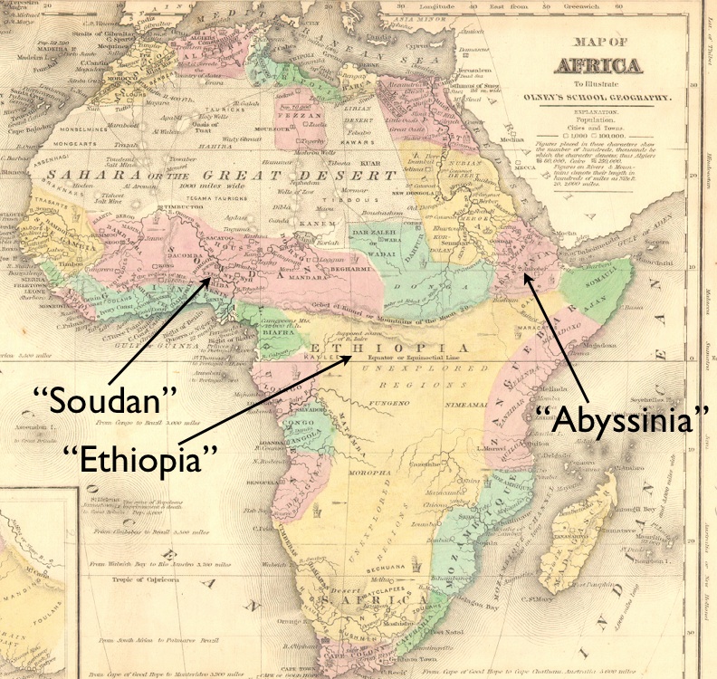 Cartography of Africa Wikipedia