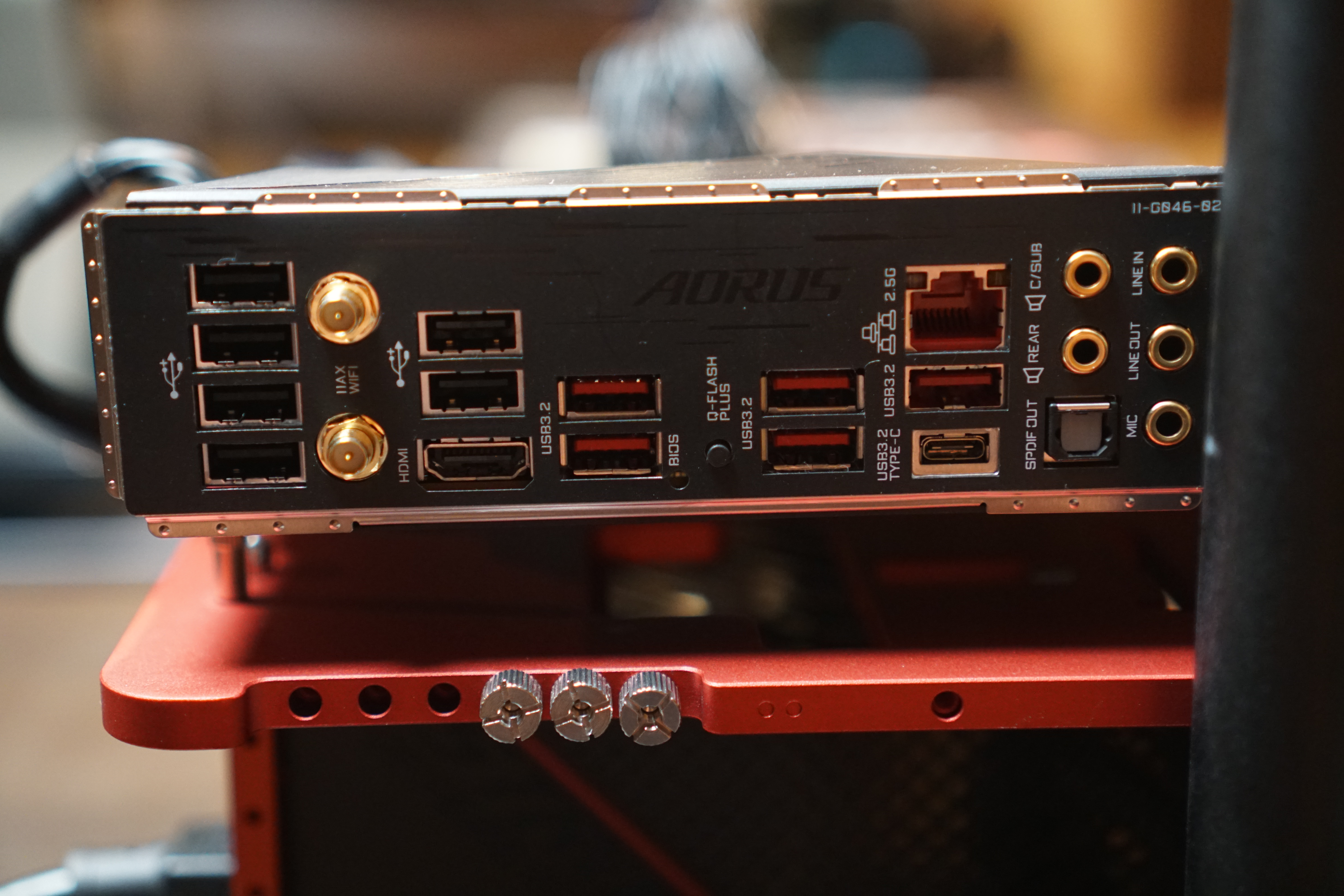 How to Flash a Gigabyte Motherboard with Q-Flash Plus - Glenn&rsquo;s 