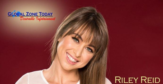 Riley Reid Biography/Wiki, Age, Height, Photos & More