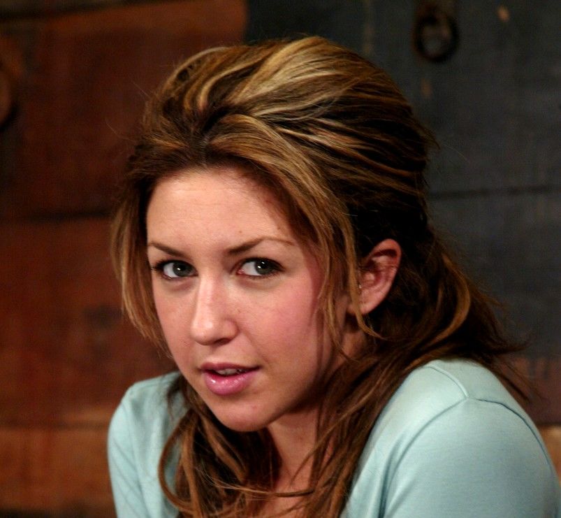 Isabella Soprano Angela Young