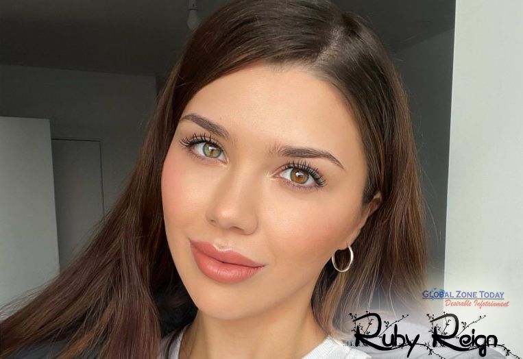 Ruby Reign Biography/Wiki, Age, Height, Career, Photos & More