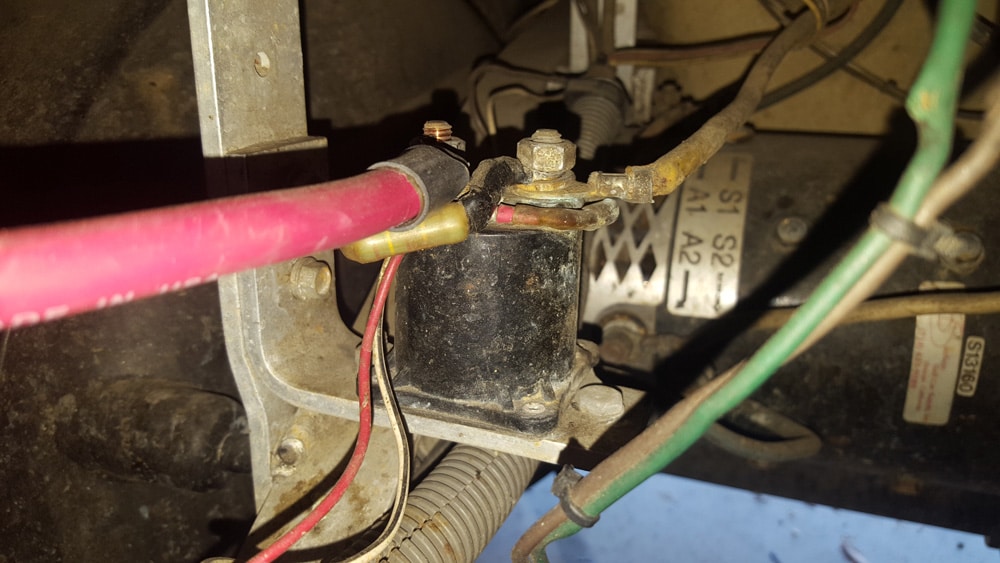 EZGO Golf Cart Controller (Troubleshooting Guide)