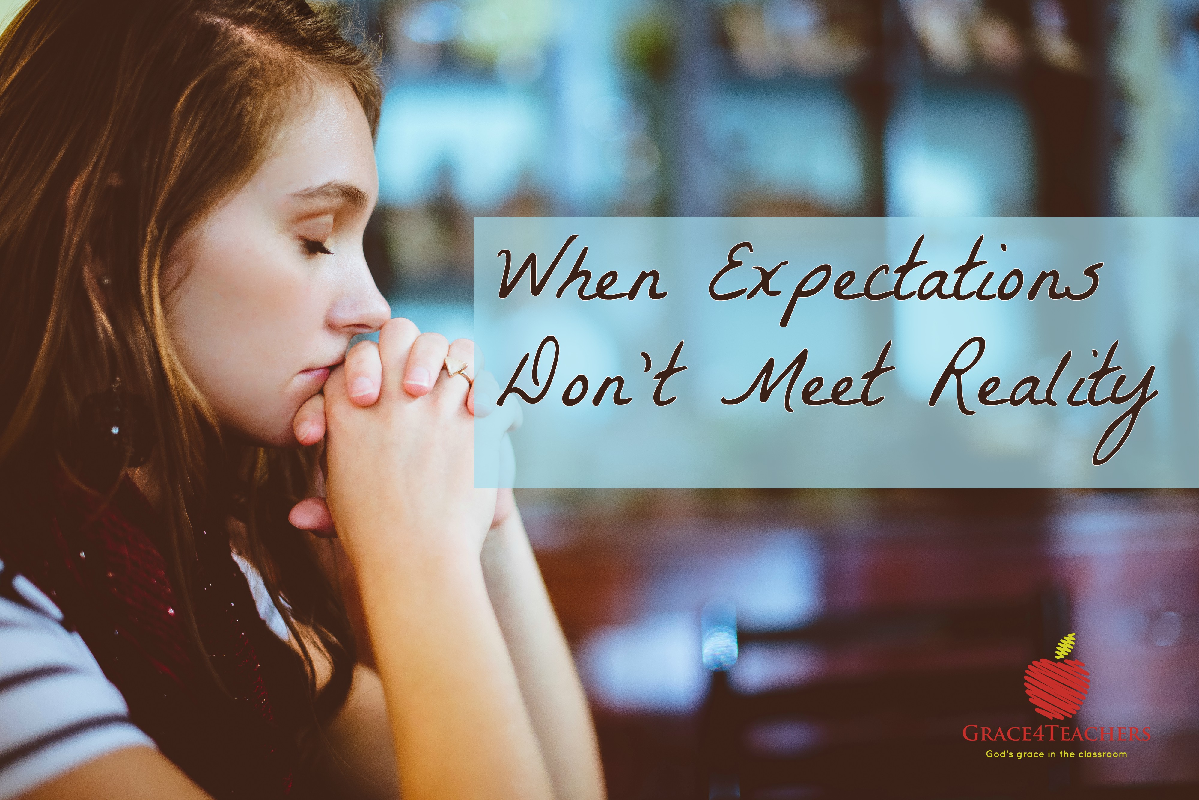When Expectations Don’t Meet Reality