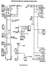 Gmc Tail Lights Wiring Diagram