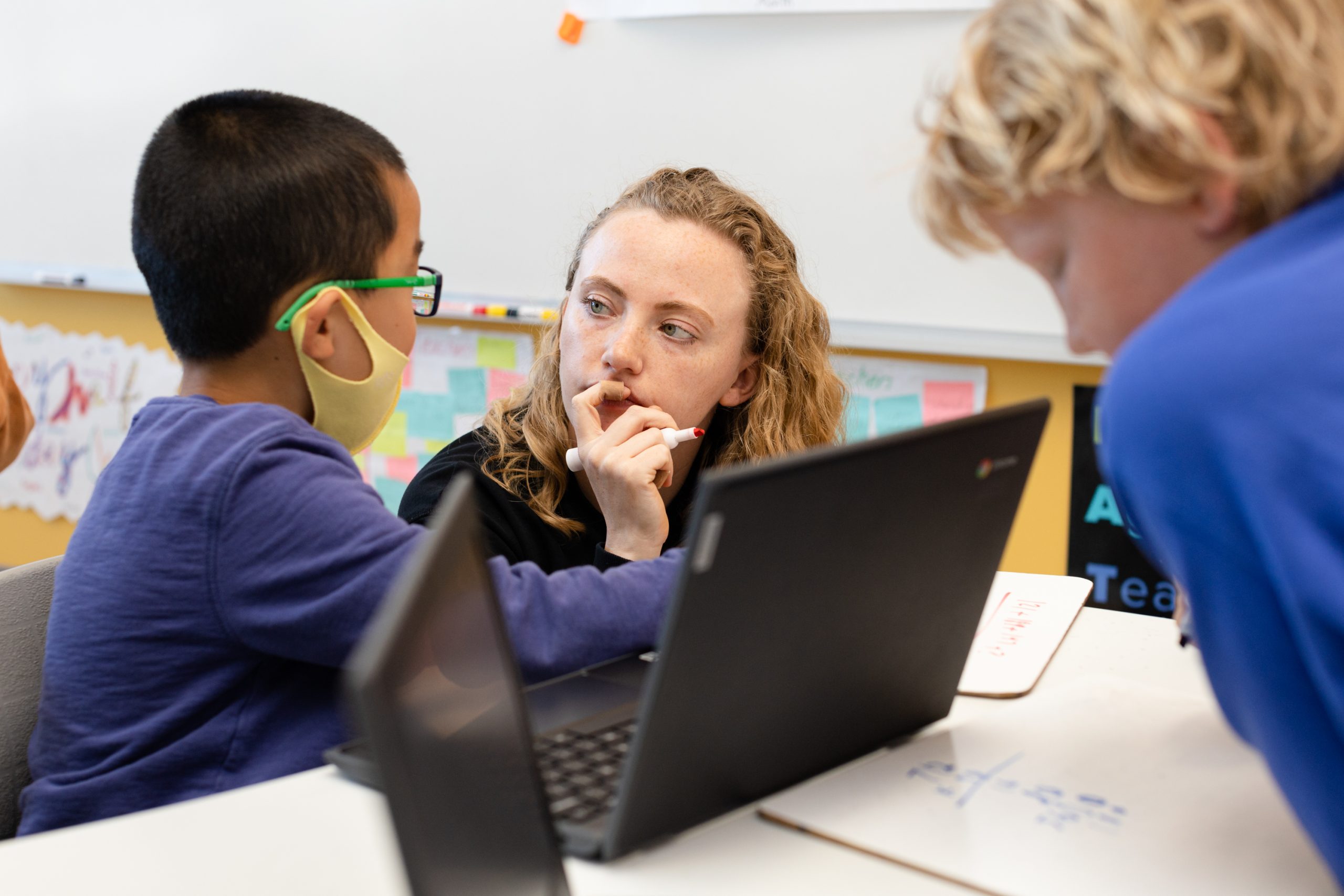 How school districts are responding to AI in K-12 classrooms