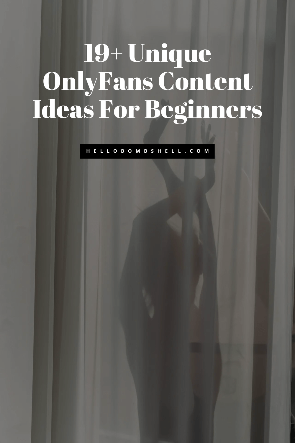 19+ Unique OnlyFans Content Ideas For Beginners (That Aren't Just Naked Selfies) - Hello Bombshell!